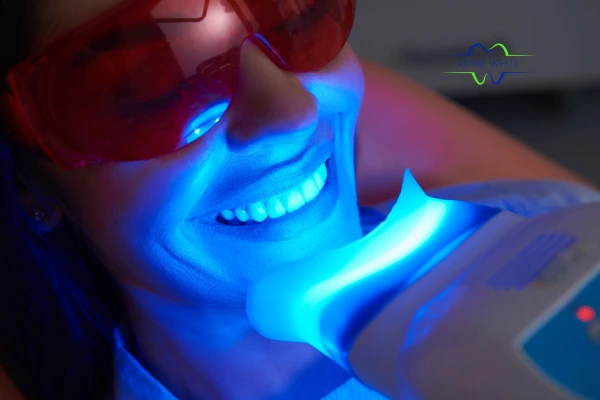 Book your 1 hour teeth whitening Ipswich today!