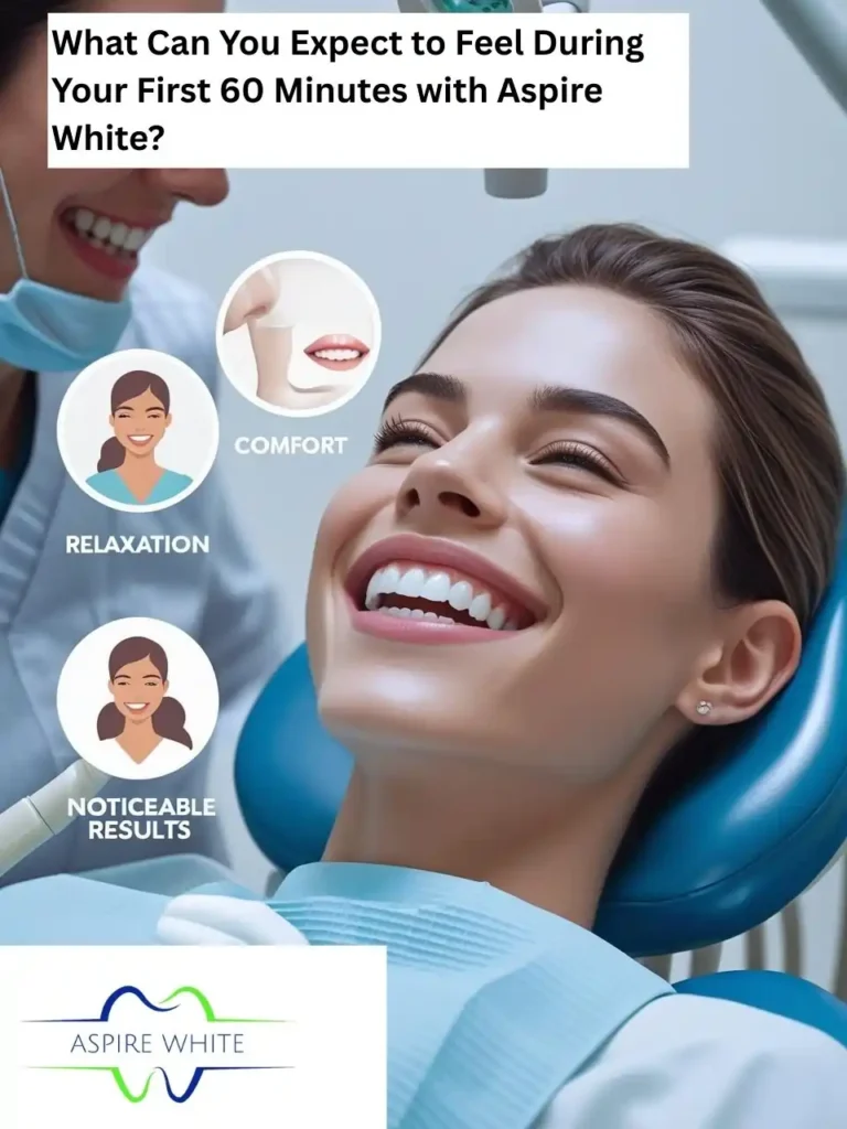 What Makes Your Smile Feel Less ‘You’—And How Can Aspire White Ipswich Help You Shine Ipswich?